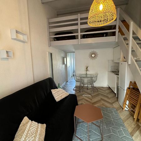 Micro-Maison 100M De La Plage Le Barcarès Zewnętrze zdjęcie