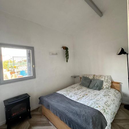 Micro-Maison 100M De La Plage Le Barcarès Zewnętrze zdjęcie