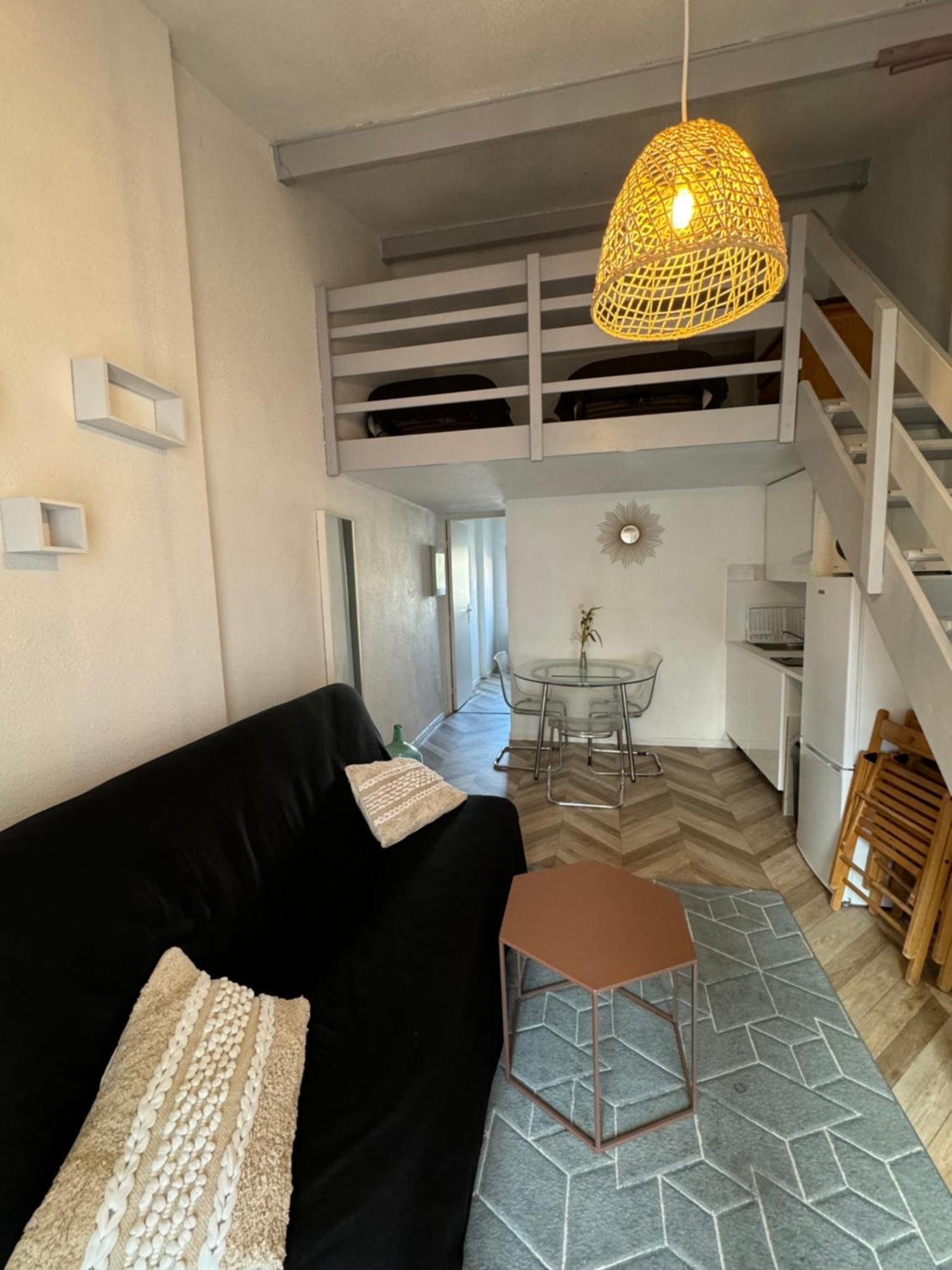 Micro-Maison 100M De La Plage Le Barcarès Zewnętrze zdjęcie