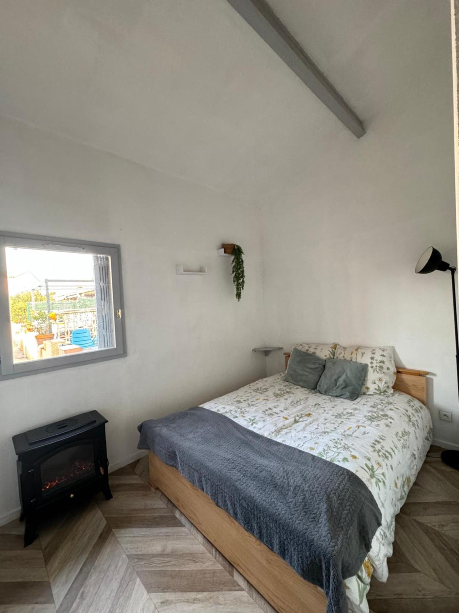 Micro-Maison 100M De La Plage Le Barcarès Zewnętrze zdjęcie