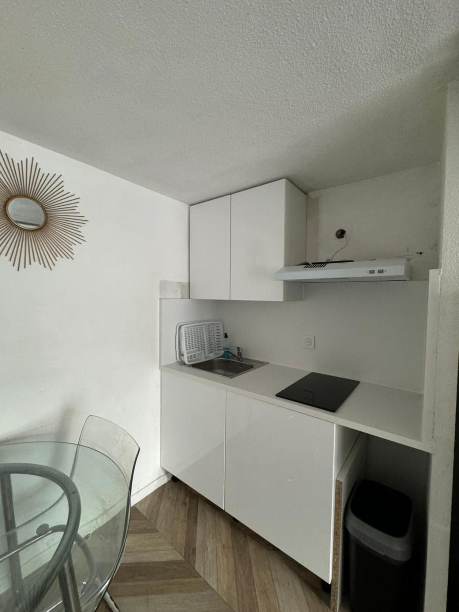Micro-Maison 100M De La Plage Le Barcarès Zewnętrze zdjęcie